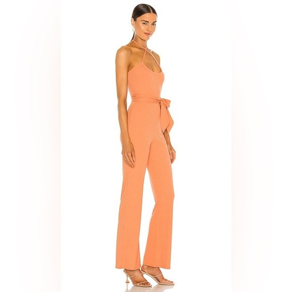 Lovers and Friends Langley Jumpsuit Ginger Sz M - Picture 2 of 12